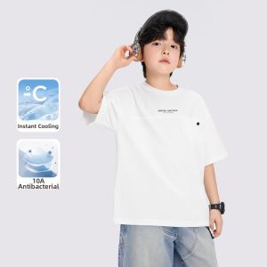 zosee | Cool Boys Summer T-shirt A-Class Fabric