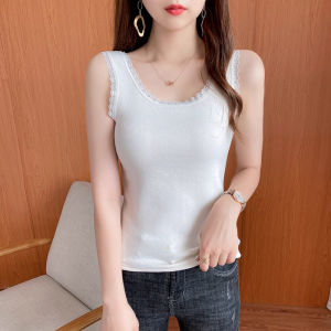 chaqi | Warm Thermal Insulation Vest No Sleeve Upper Garment