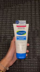 Cetaphil Daily Exfoliating Cleanser | 178ML | EXP: 04/28