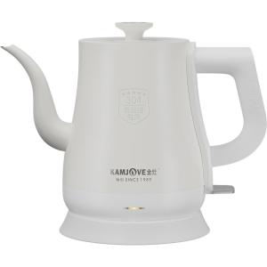 Kamjove | Stainless Steel Water Boiling Kung Fu Teapot