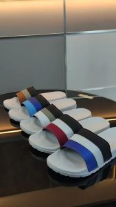 Sandal Slide Pria Bahan Kulit Working R-19 Sandal kasual pria dewasa Sandal Slop