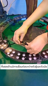 【ROY II】[จัดส่งจากกทม] ไฟต้นไม้ LED กันน้ำกลางแจ้ง ไฟต้นไม้ในสวน แสงวอร์ม/แสงสีขาว กันน้ำ กันแดด กันฝุ่น อายุการใช้งานยาวนาน