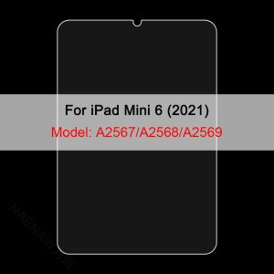 9H Tempered Glass For Ipad Pro 11 12.9 2021 2022 10th Generation Full Screen Protector for ipad 7th 8th 9th 10.2 Mini 6 Air 5 4