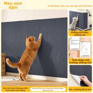 JIUYANG | Bàn Chải Móng Mèo Chống Mòn Bảo Vệ Ghế Sofa