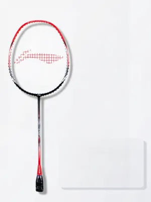 Li-Ning | Vợt Cầu Lông Đánh Tấn Công Siêu Nhẹ Bền Từ Sợi Carbon