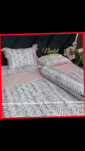 🕎LYOCELL 120S🕎Bộ Chăn Ga Gối Lyocell 120S Cao Cấp Nằm Thoáng Mát Chần Bông Lông Vũ _ Nemtot Bedding