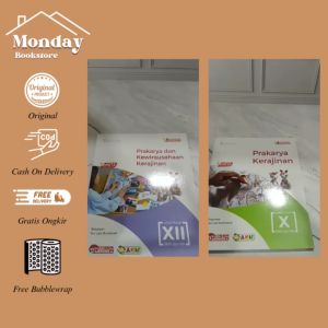 PLATINUM TS - PRAKARYA KELAS 101112 SMA/MA KURIKULUM MERDEKA