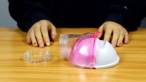 AP AIMAYAPET Hamster Cage External Bathroom DIY Connecting Tunnel Hamster Toilet Hamster Bathtub Toilet Bilik Mandi Hamster