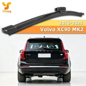 Lưỡi Gạt Nước Kính Chắn Gió Phía Sau Yitong Dành Cho Volvo XC90 MK1 2009-2014 Êm Ái Dùng Được Quanh Năm Phụ Tùng Ô Tô Bằng Cao Su