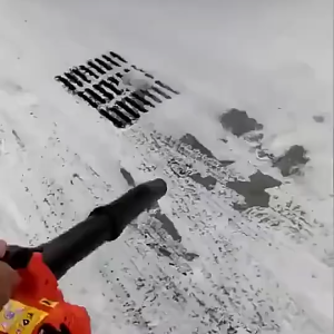 Petrol Blower Angin EB260 2-Stroke Air Blower Leaf Blower Daun Kering Hand Air Blower Leaf Angin Blower 鼓风机