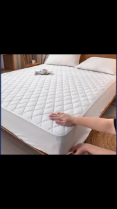 Fitted Waterproof Bedsheet Waterproof Mattress Protector Cover Smooth Bed Sheet/Tilam Kalis Air