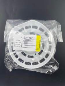 SHARP อะไหล่แท้ ฝาหน้าพัดลม 16“ (10K206)