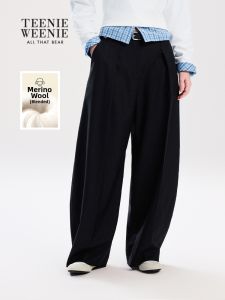 TEENIE WEENIE | Casual Trousers Comfortable Fashion