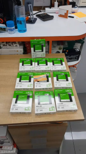 WD GREEN (มี2รุ่น) 480GB / 1 TB SSD (เอสเอสดี) - 2.5" SATA รุ่น (WDSSD1TB-SATA-GREEN) WDS480G3G0A