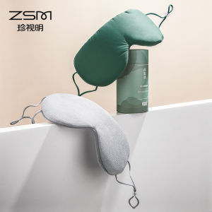 Zsm Mặt nạ ngủ Cho Phụ Nữ Người Đàn Ông Mát Mẻ & Ấm Áp Dual-Sử Dụng Mặt nạ mắt Với Dây đeo điều chỉnh được Mềm Mại Và Thoải Mái Mặt nạ mắt Đêm 100% Mất điện Ngủ Mặt Nạ Cho ngủ khi đi du lịch Ngủ Không Gian Màu Xám