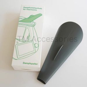 Thermomix Accessories Steam Diverting Chimney for TM5 TM6 Steam Diverter