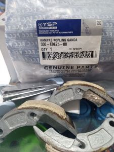 KAMPAS GANDA ONLY K16 FCC SCOPY ESP K16 SCOPY ESP K93 ORIGINAL YSP FCC BUKAN EXEDY