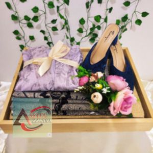 BOX kotak hantaran pernikahan . kayu mewah style rustic plus tutup mika