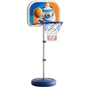 TAODUDU | Adjustable Childrens Basketball Toy 1 Ball