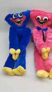Bandai | New Poppy Playtime Poppys Playtime Sausage Monster Plush Toy Doll Childrens Doll Toy