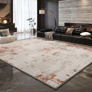 XIANGSU | Easy Clean Minimalist Style Area Rug