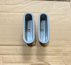 Mangkok kijang kapsul handle Doortrim tahun 1997-2004(Abu-Abu)