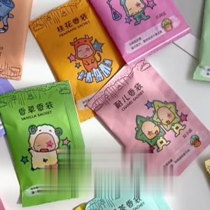 FR-C835 Pengharum Ruangan Sachet Pewangi Ruangan Aromaterapi / Parfum Ruangan Saset Mini Pewangi Lemari Pakaian / Pewangi Mobil / Pewangi Mini Ruangan Fragrance Sachet Alami - Lazada