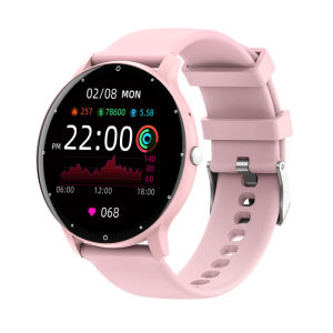 2025 New Lady Fashion Smart Watch women AMOLED HD Screen GPS Sport Heart Rate Bluetooth Call Waterproof Outdoor Smartwatch Women