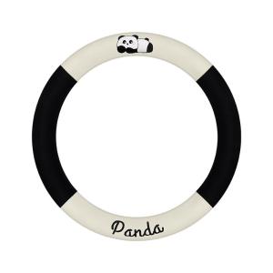 ZHONGMIAO | Anti-Slip Winter Womens Car Steering Wheel Cover