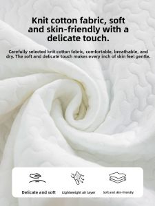 KAMONI | Waterproof Anti-Oil Pillowcase