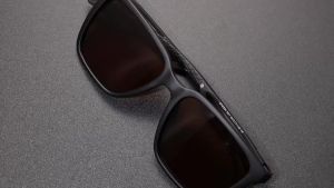 ZENOTTIC Retro Square Polarized Sunglasses Men Brand Design Driving Sun Glasses Outdoor Anti-Glare UV400 Goggles Shades Eyewear
