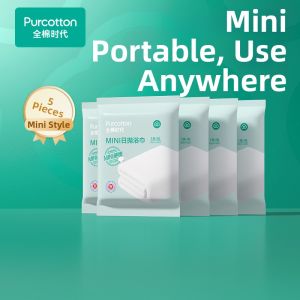 Purcotton | Single-use Pure Cotton Extra-large Thick Towel