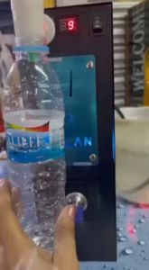 Carwash Vendo Machine FOR ALL LIQUID 5 Peso Coins Slot Old and New (ADJUSTABLE TIME) NEW ARRIVAL 1 Month warranty