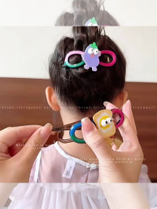 NING ZHOU | Stylish Elegance Girls Hair Accessories