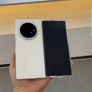 Vivo X Fold 5 Vivo X Fold 3 Pro Clear Case Akrilik Bening Ultra Thin Casing Vivo X Fold 5 Vivo X Fold 3 Pro