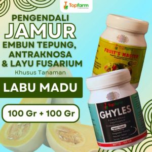 Fungisida Topfarm / Obat Jamur Upas Labu Siam / Obat Jamur Akar Labu Siam / Obat Jamur Tanaman Labu Siam / Obat Jamur Labu Siam / Obat Jamur Layu Batang Labu Siam / Obat Pembasmi Jamur Akar Labu Siam