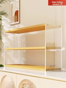 Tổ chức nhiều tầng Acrylic phong cách INS