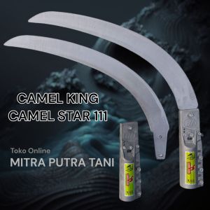 CAMEL KING STAR 111 PREMIUM MALAYSIA. Peralatan Kebun Sawit