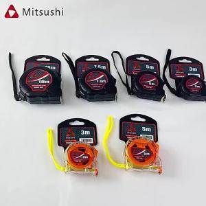 Steel Tape Measure Available in 3M / 5M / 7.5M / 10M Lengths