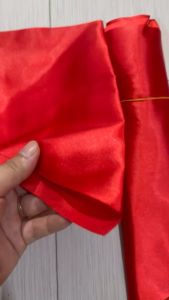 Combo 100 cái khăn quàng phi bóng dài 1m2 khăn quàng học sinh