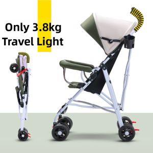 BONINGYU | Lightweight Portable Baby Stroller