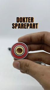 KZR PAKET 2 AS PULLY + BEARING KUNINGAN VARIO 125 / VARIO 150 NEW OLD / KLAHER / PULLEY / PULI