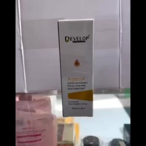 Tinh dầu dưỡng tóc Develop Argan Oil NL020 phục hồi tóc khô xơ hư tổn do nhuộm dùng hóa chất 65ml