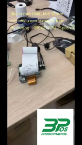 đâu in máy in bill K58 xprinter & rongta và nhiều model máy in cầm tay mini trên thị trường