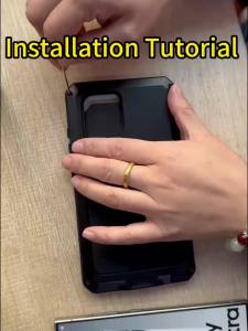 shellbox | Ốp Lưng Kim Loại Bảo Vệ Toàn Diện Chống Sốc Siêu Bền Cho Samsung Galaxy S Series (S26/S25/S23/S24/S20)
