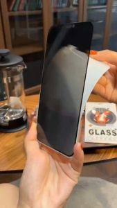 3PCS Privacy Tempered Glass For iPhone 17 Air 16 15 13 14 12 11 Pro Max XS XR X 6 6s Plus 7 8 Plus SE 2020 12 13 Mini