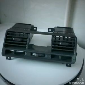 Pair Left Right Panel Dash Air Outlet Vent Replacement for Mitsubishi Pajero V31 V32 V33
