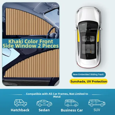 LIMATI | Sunshade Car Window Blinds
