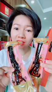 Set Lẻ 1 Củ 30gr Hồng Sâm Củ Tẩm Mật Ong Hàn Quốc Cao Cấp JK Ginseng King - Hộp 1 Củ x 30gr