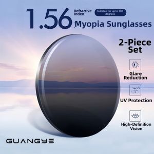GUANGYE | Polarized Driving Sunglasses For Men and Women Oval Frame UV400